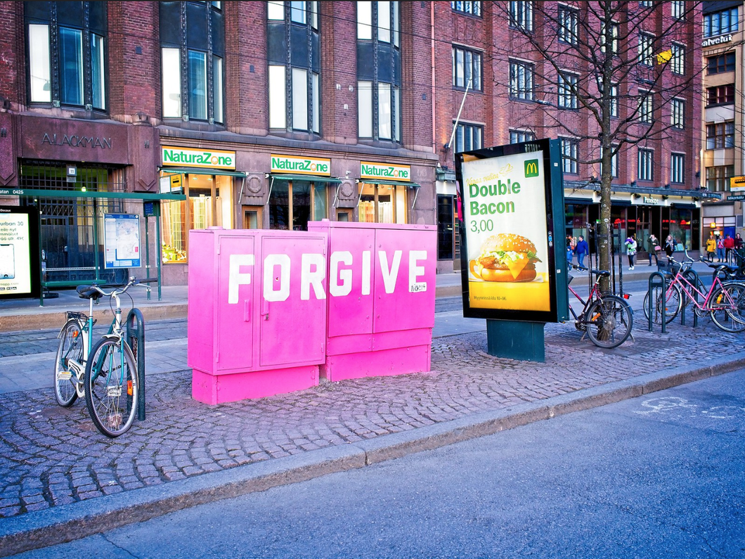 Sometimes Second Chances And Forgiveness Are More Important Than Pride