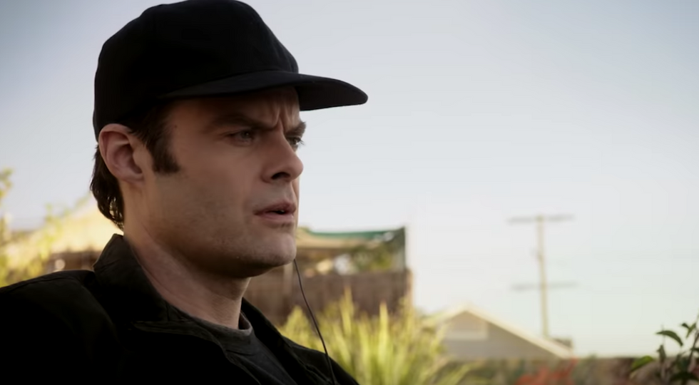 Since You Already Have HBO For 'Game Of Thrones,' You Should Watch Bill Hader's 'Barry' Too