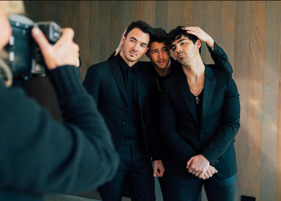 4 Things I'm Looking For On The New Jonas Brothers Album, 'Happiness Begins'