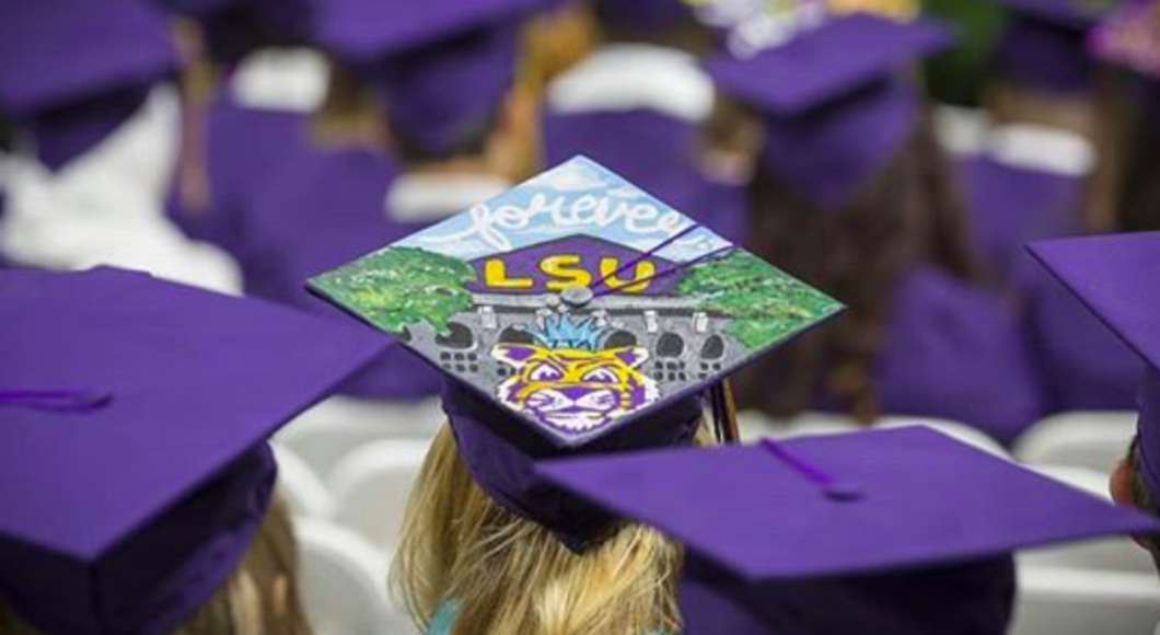 A Goodbye To The Soon-To-Be College Graduate