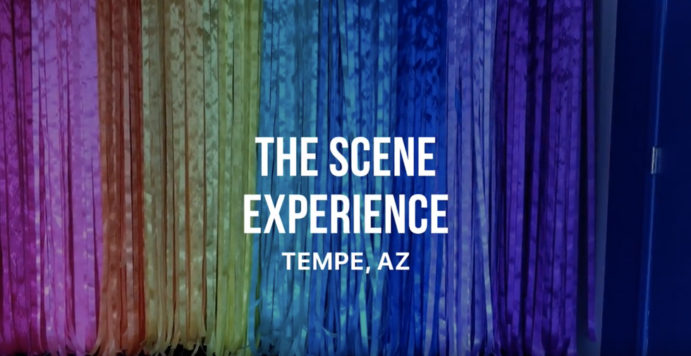 This Pop-Up Art Exhibit Will Improve Your Selfie Game In A Snap