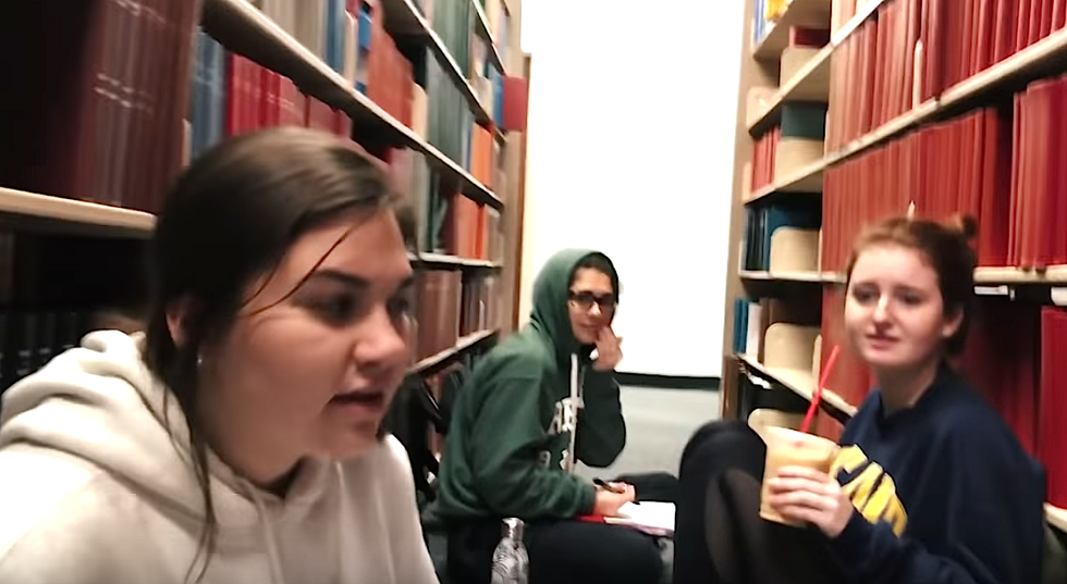 The 5 College Kids You Meet While Cramming For Finals