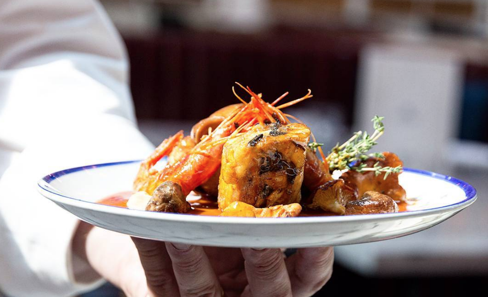 If You Really Want To Learn Spanish, Eat Your Way Through Spain