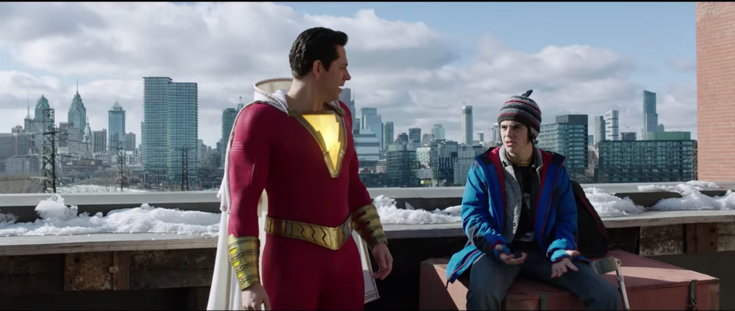 'Shazam!' Made Me Realize I Want To Be A Foster Parent