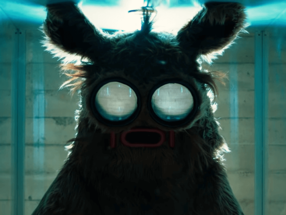 Horror Fans, You Need To Check Out Hulu's New Anthology 'Into The Dark'