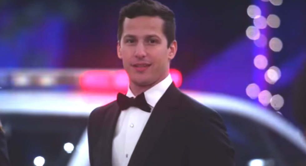 9 Reasons Jake Peralta Would Be The Perfect Boyfriend, 'No Doubt, No Doubt, No Doubt'