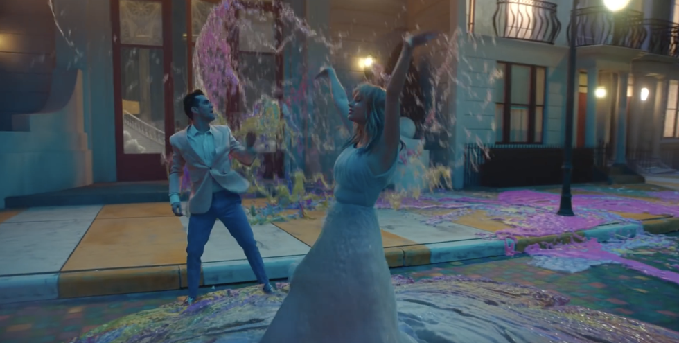 Did Taylor Swift And Brendon Urie Just Drop The Song Of The Summer?