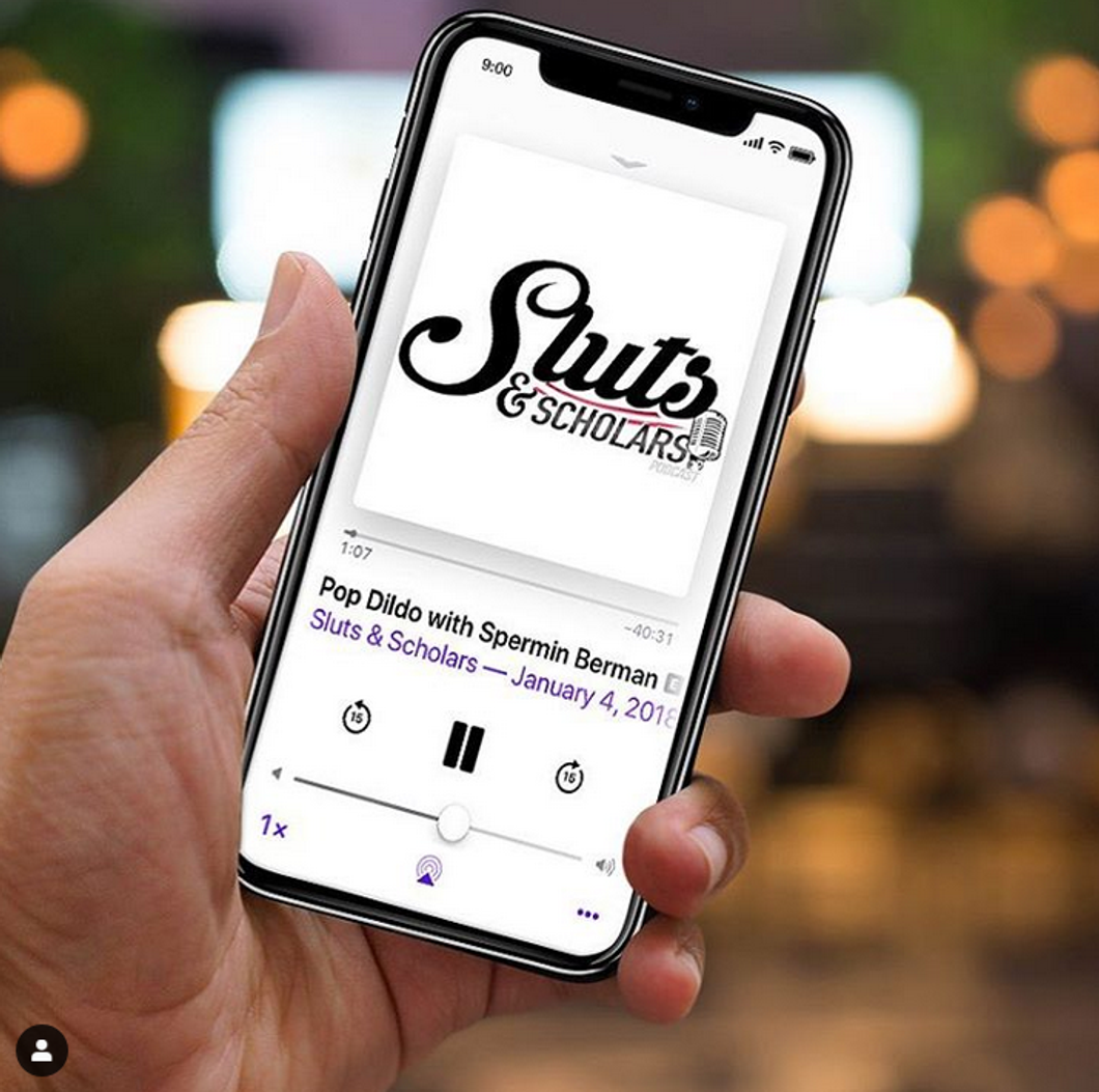 You Need To Be Listening To 'Sluts & Scholars'