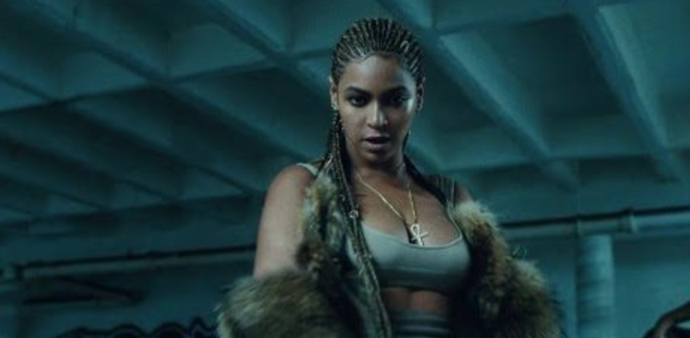 A Jam-packed Week of Beyoncé