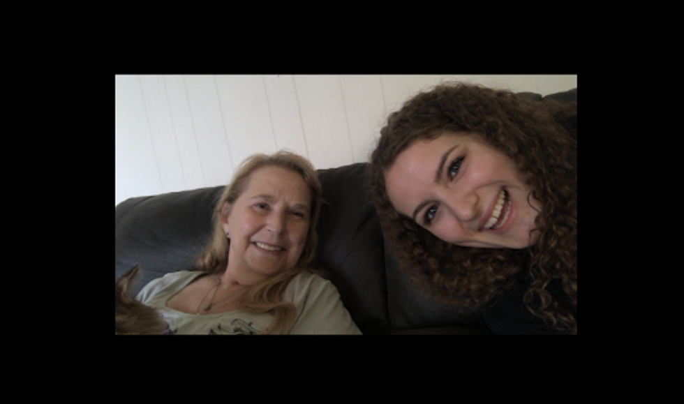 Dear Grandma, Thank You