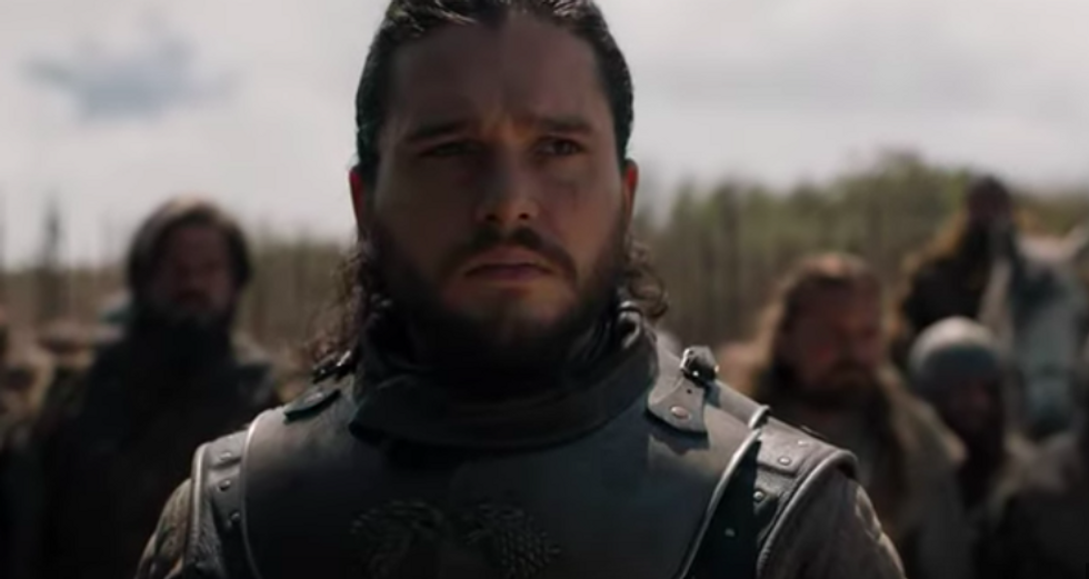 25 Thoughts You Had When Watching The Battle Of Winterfell