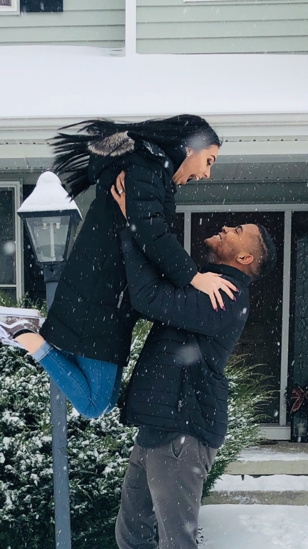 A Letter To The Love Of My Life