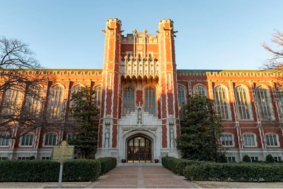 The A-Z Of Being A College Student In Norman, OK