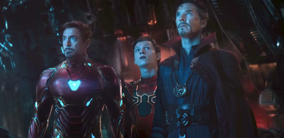 The Marvel Movies Ranked From 'OK' To 'OMG'
