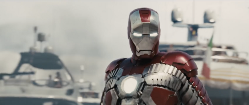 5 Reasons Iron Man Is The Best Avenger