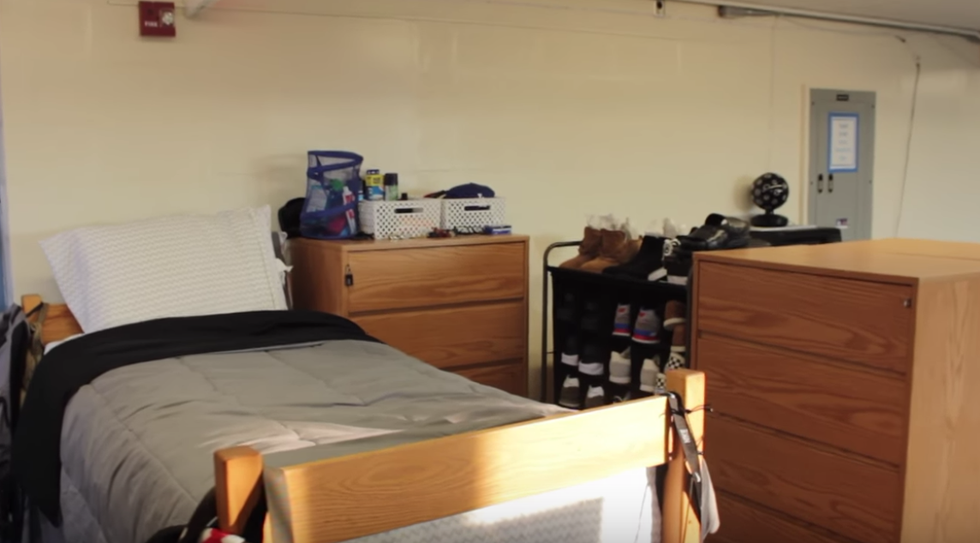 College Living Conditions Are Horrible And They Should Change Before Anything Else