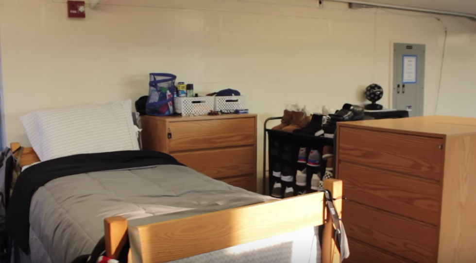 College Living Conditions Are Horrible And They Should Change Before Anything Else