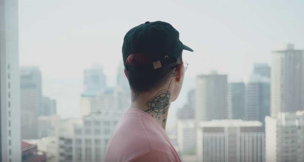 Everyone Needs To Sign Up For A Free YouTube Premium Trial To Watch Jay Park's Bio Series, 'Chosen1'