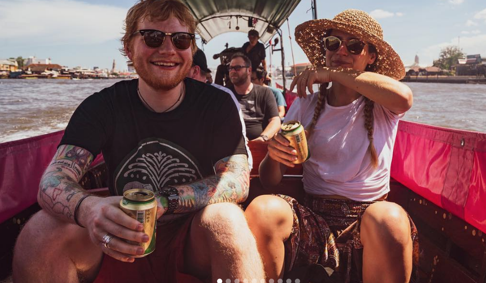 5 Ed Sheeran Songs That Will Forever Have Us In Our Feelings