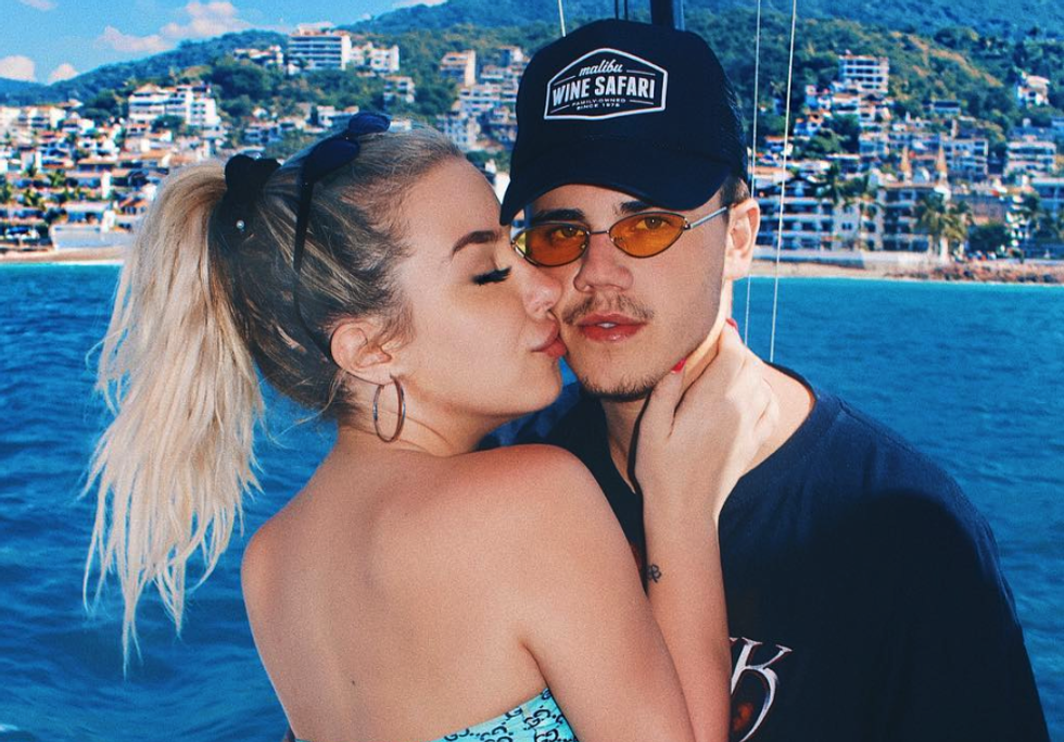 If You Cheat, You Deserve To Be Alone