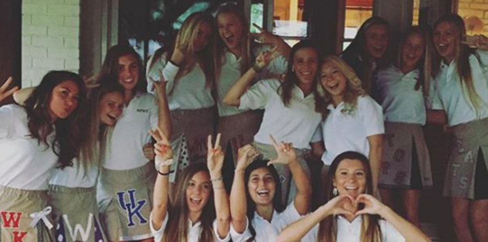 To The Seniors, On Your Last Day Of High School