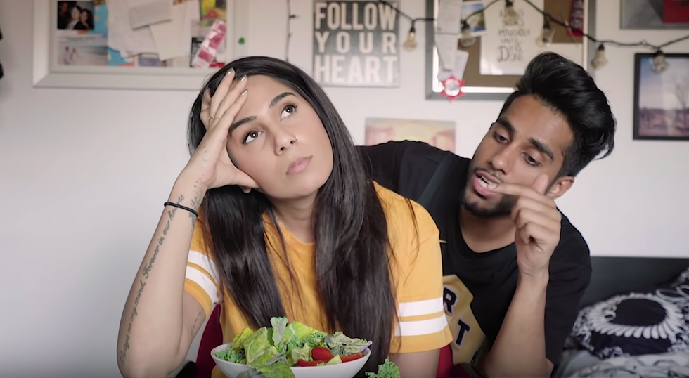 6 Things Every Vegetarian Has Heard