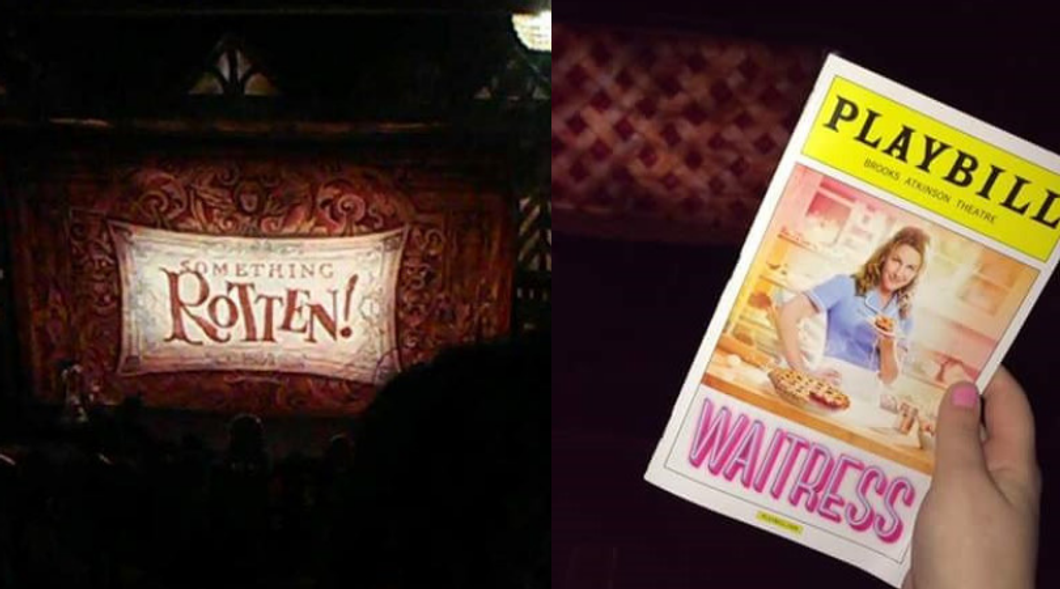 My Top 10 Favorite Musical Cast Recordings