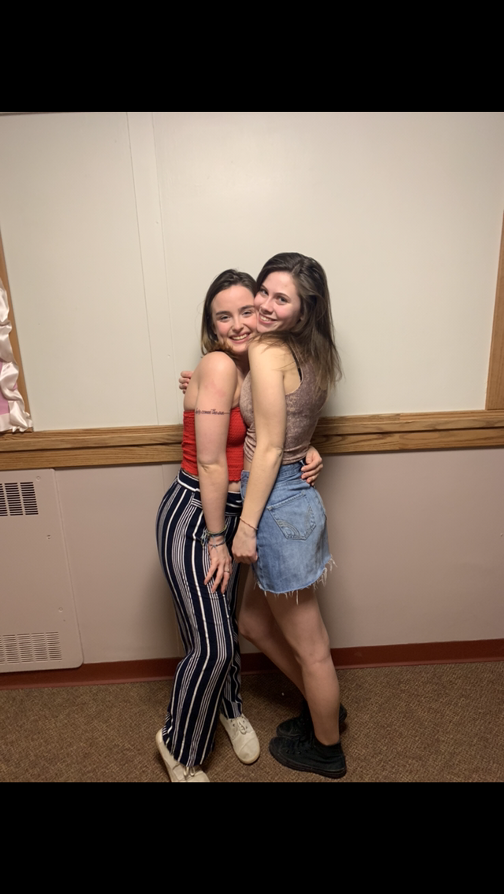 A Thank You to my First Roommate