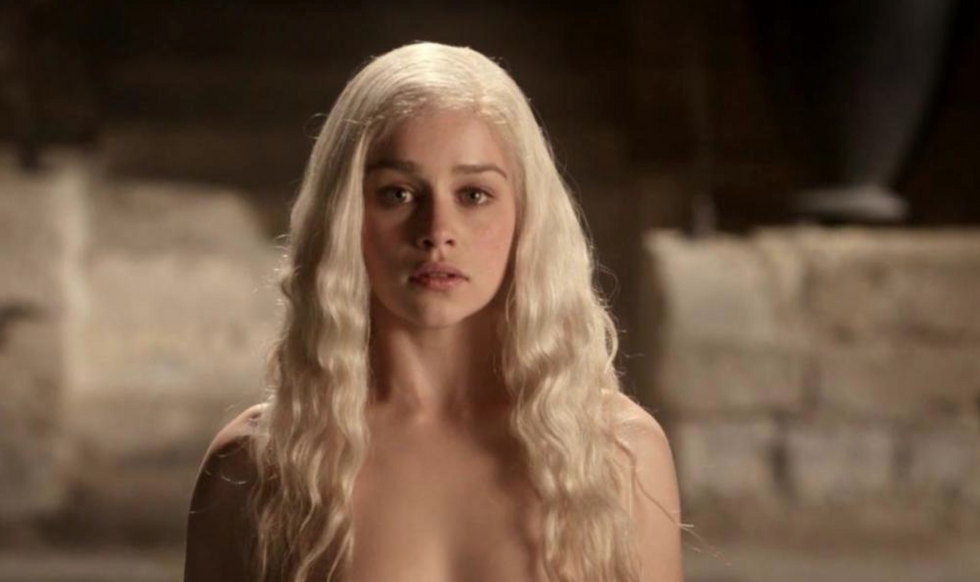 The 'Unnecessary And Excessive' Nudity In 'Game Of Thrones' Promotes A Healthy And Positive Body Image