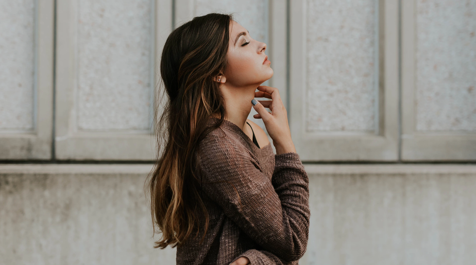 To The Girl Who Feels As Though She Has No Talents