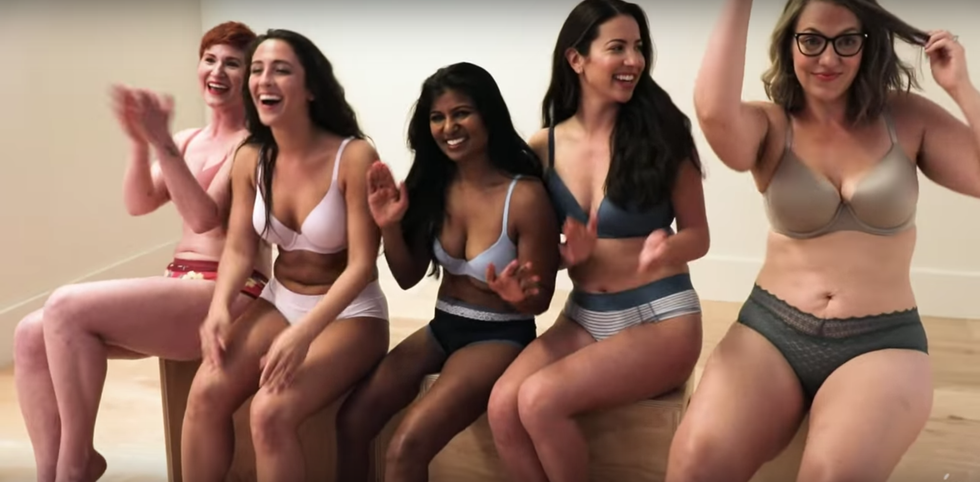 The Struggle Is Real Buying Bras As A Small Girl With Big Boobs