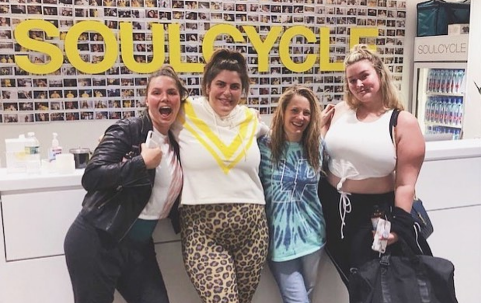 I'm Drinking The SoulCycle Kool-Aid And I'm Not Sorry About It