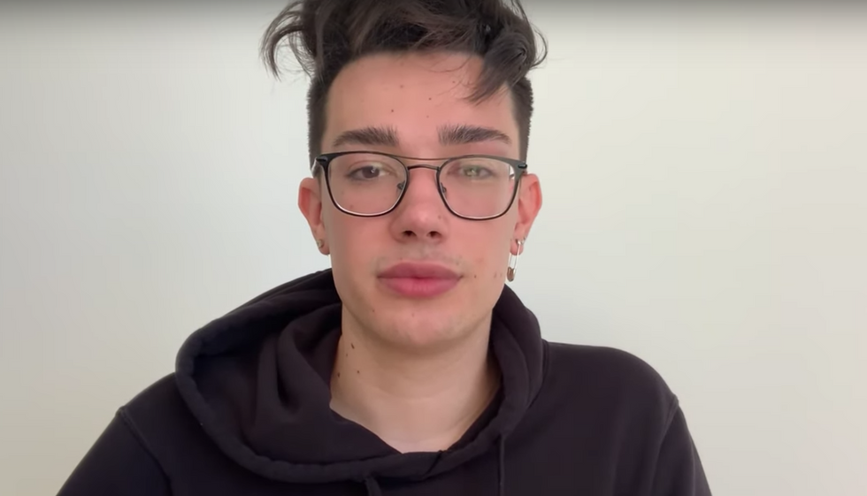 19 Or 91, James Charles And His Allegedly Predatory Behavior Don't Deserve 13 Million Subscribers