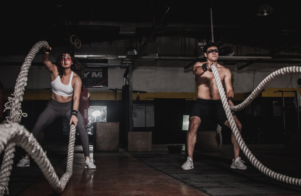 The Ultimate Summer Workouts