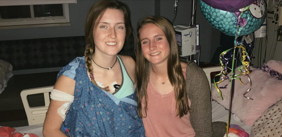 On The Night Before My Surgery