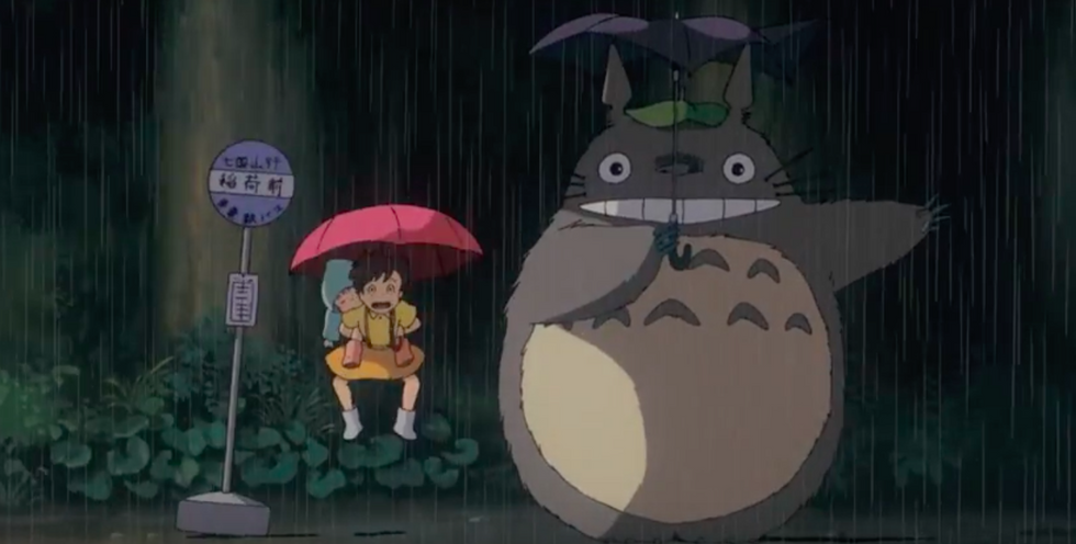 4 Lessons to Learn From "My Neighbor Totoro"