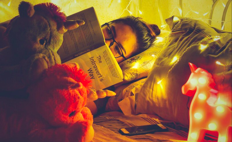 Introvert Personalities Are Becoming Too Romanticized