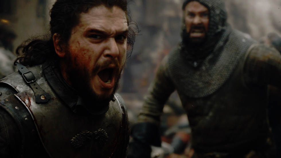 My Reaction to Season 8 Episode 5 of Game of Thrones as told by GIFs