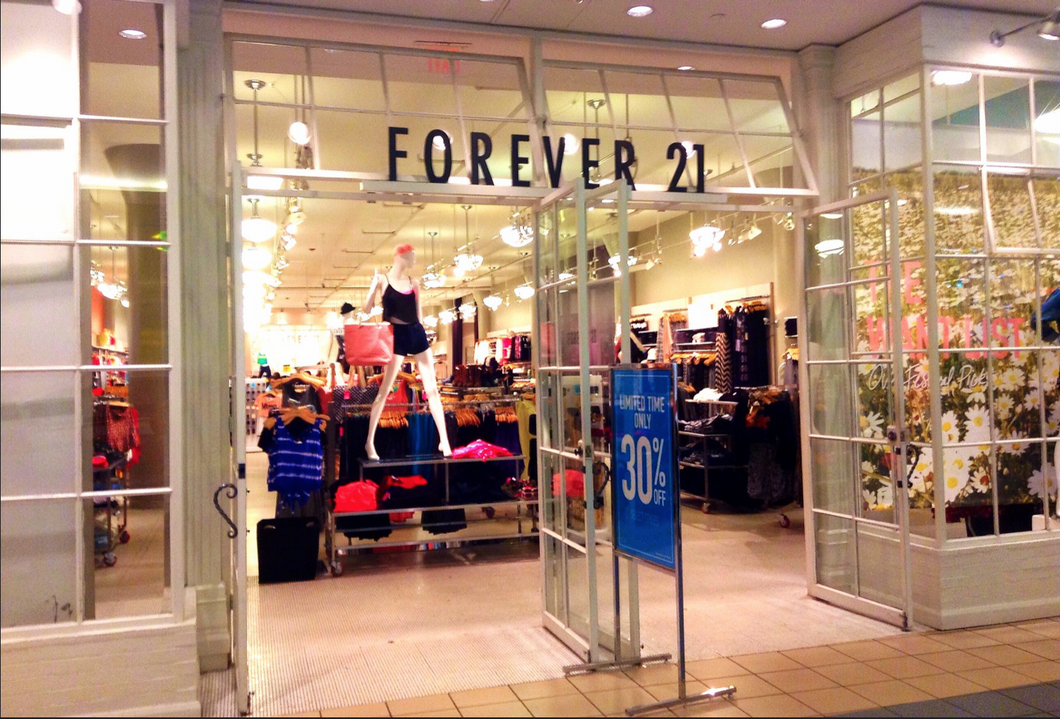 The Reason Why Everyone Needs To Stop Shopping At Forever21