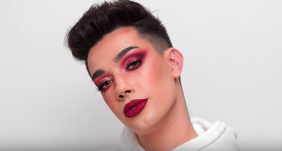James Charles’ Predatory Behavior Is NOT Reflective Of The LGBT Community