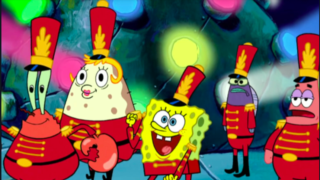 14 Times Spongebob Was Spot On About All Things College