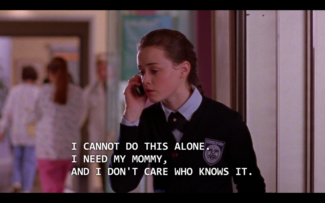 9 'Gilmore Girls' Quotes That Capture Finals Season Perfectly