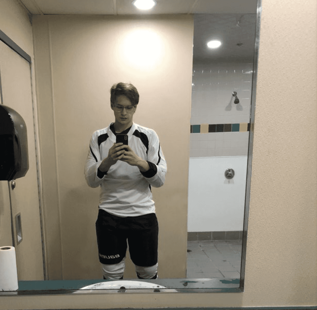 I Tried Hockey For The First Time Today And Lived To Tell The Tale