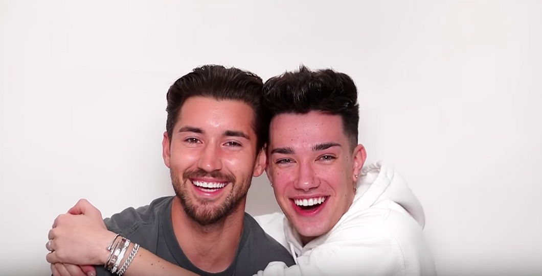 6 Times James Charles Has Made A Straight Man Uncomfortable
