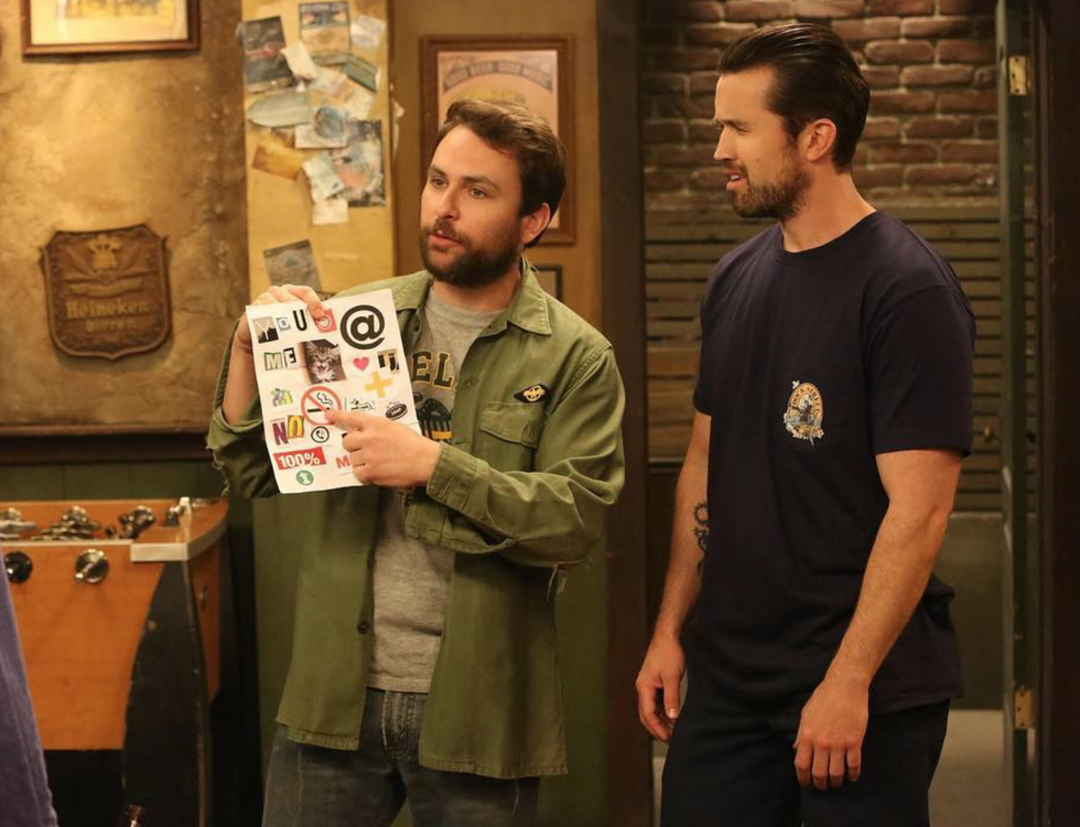 11 Signs You've Found The Mac To Your Charlie