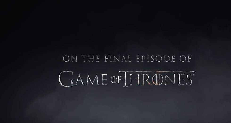 'Game Of Thrones' Is Ending...Deal With It