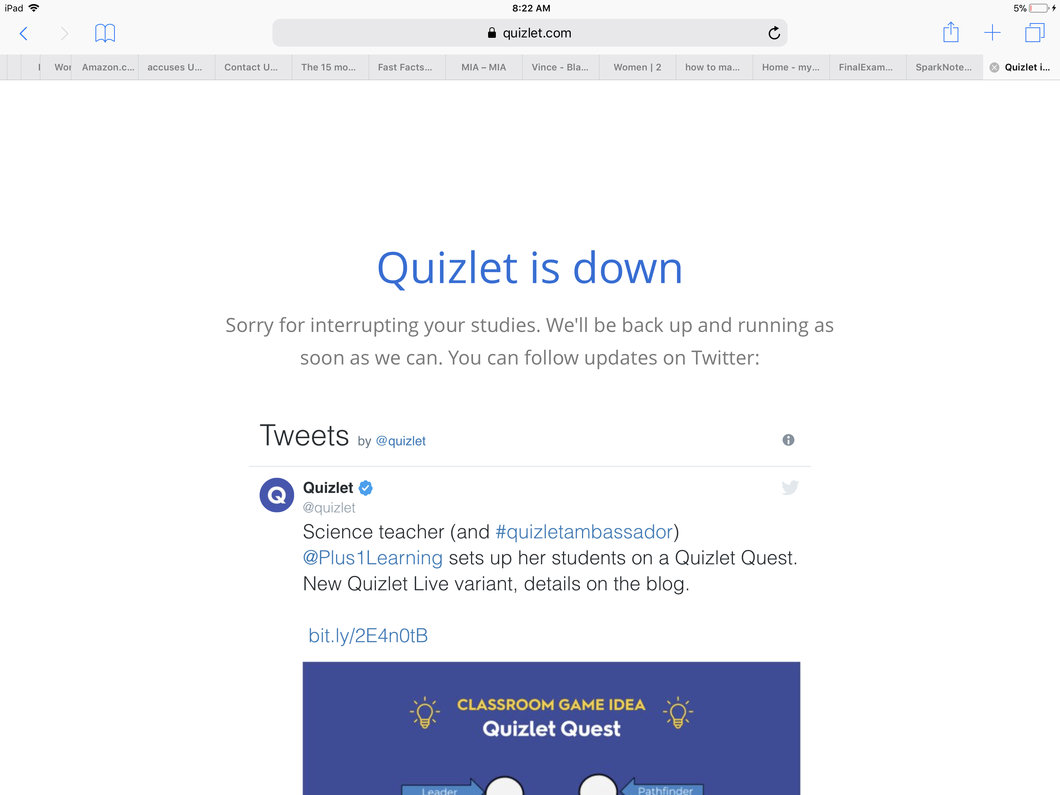 The 20-Step Process Of Before, During, And After Finals