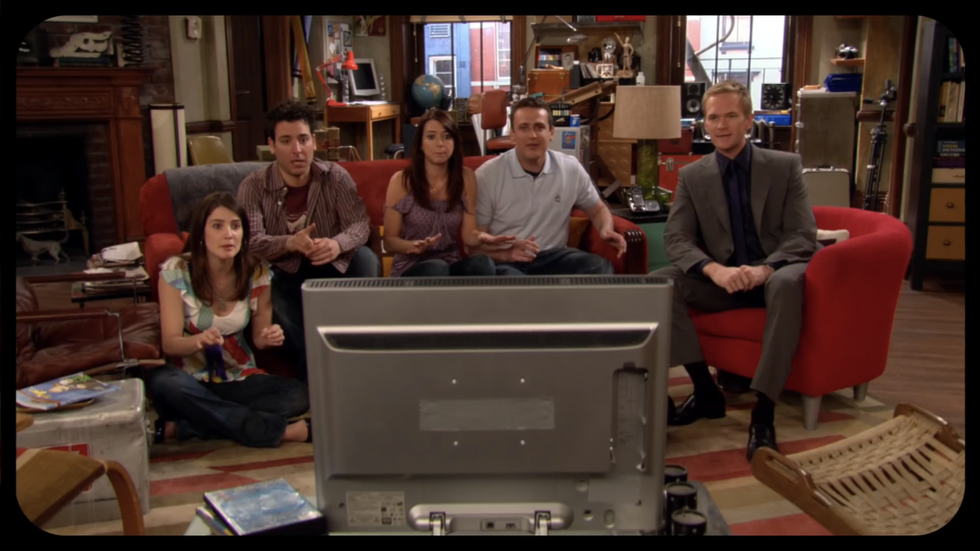 Summer Break, According To The Cast Of 'How I Met Your Mother'