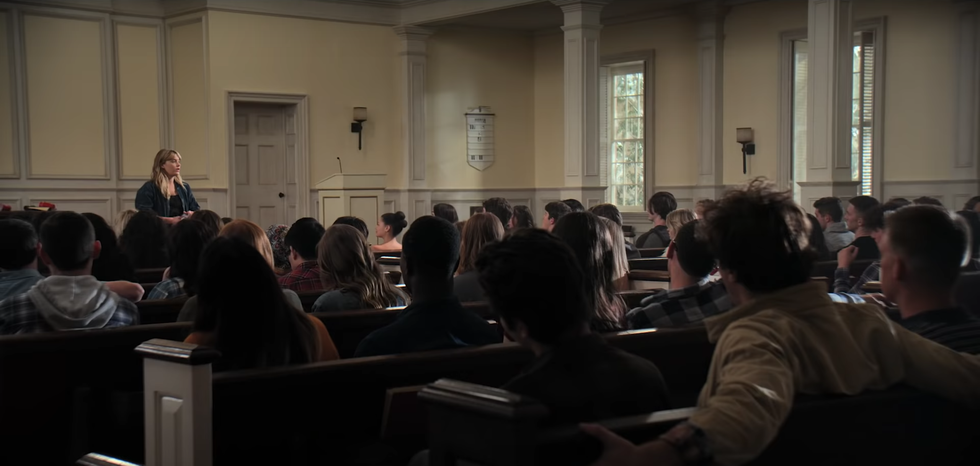 'The Society' Is The One Netflix Show Nobody Wishes They Were In