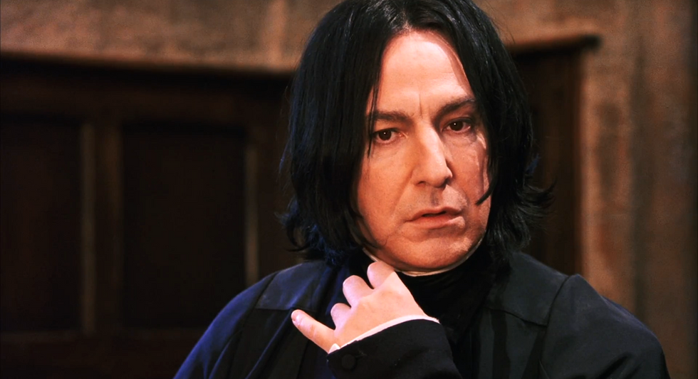 Severus Snape Is The Worst, And Here's Why
